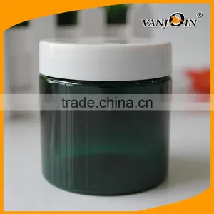 Empty Plastic Cosmetic Packaging Loose Powder Plastic Jar Cosmetic Cream Jars thumbnail-1