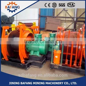 Mining Coal Winch Price JD Series Electric Winch thumbnail-1
