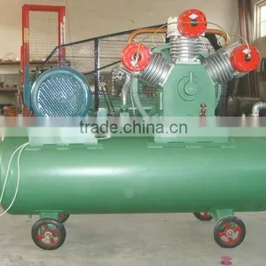 3 Cylinder Electirc Piston Air Compressor thumbnail-1