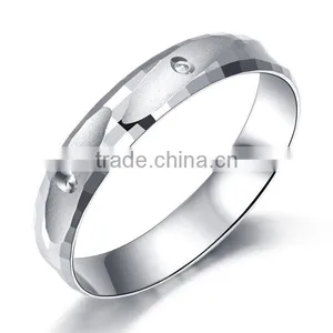 OEM Plated Tungsten Carbide Ring thumbnail-5