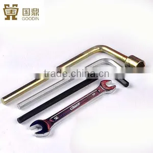 STAINLESS STEEL SOCKET WRENCH SPANNER thumbnail-1