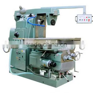 Universal Knee-Type Horizontal Milling Machine X6142 thumbnail-1
