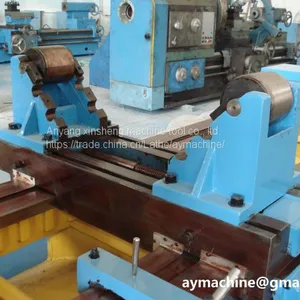 China Heavy Duty Cnc Lathe 16 Tons thumbnail-4