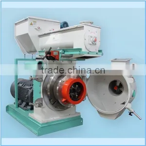 Oil Palm EFB Pellet Mill Exported to Vietnam thumbnail-1