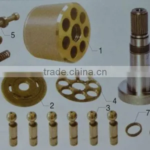 LINDE BMF35/55/75/105/140/186/260 MOTOR PARTS thumbnail-1