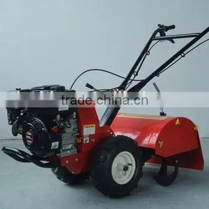 Agricuture Machine 7hp Power ce Approved Rear Tine Tiller thumbnail-4