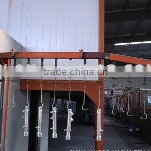 Powder Coating Line thumbnail-1