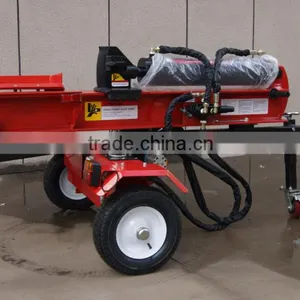 Gasonline 40Ton Log Splitter / Wood Split Equipment thumbnail-5