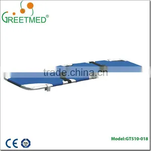 Hand Folding Hospital Stretcher With Good Prices thumbnail-5