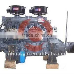 Ricardo Diesel Engine With Clutch Belt Pulley 60kw thumbnail-2