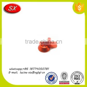 Chinese Manufacturing Color Metal Fastener Aluminum Anodized Countersunk Washer thumbnail-6