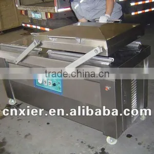DZ-700/2S Semi-automatic Vacuum Packing Machine thumbnail-1