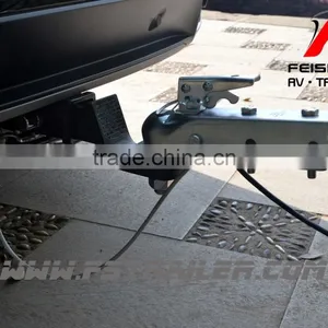 Double Bikes Folding Style Trailer for Harley-Davidson thumbnail-2