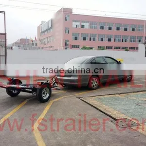 Motorcycle Trailer MT501 for Harley thumbnail-2