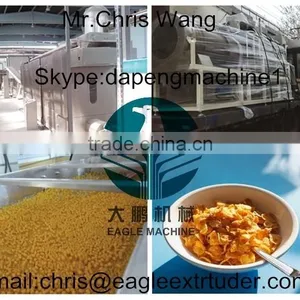 Corn Flakes Breakfast Cereal Machine/Equipment/Machinery thumbnail-2
