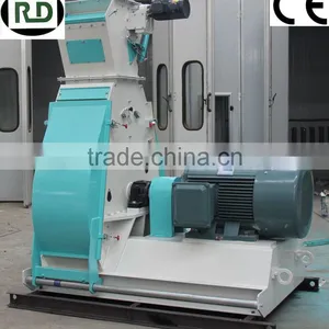 Hot Sale! SFSP 65x80 Hammer Mill Machine thumbnail-1