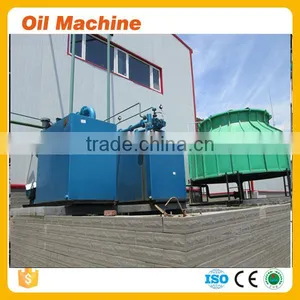 Grade 2 Flexitank Containers for Crude Degummed Rapeseed Oil With Standard Gear Rotary Oil Pump and Raspberry Vg32 Oil thumbnail-1