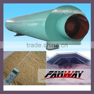 High Quality Sawdust Rotary Dryer thumbnail-1