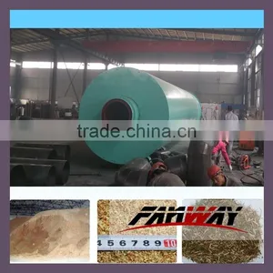 High Output Rotary Drum Dryer's Price/industrial Dryer Machine thumbnail-1