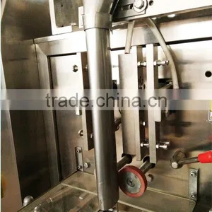 Three Sides Sachet Powder Filling and Sealing Machine thumbnail-3