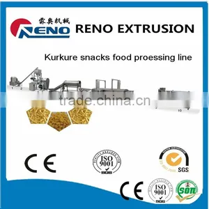Nik Naks Kurkure Machine Plant thumbnail-1