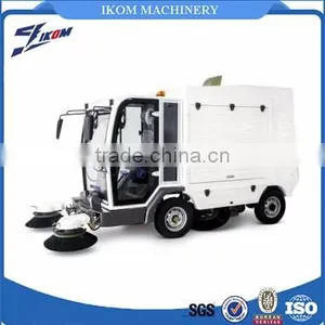 Steel Brush for Road Sweeper Truck Price thumbnail-1
