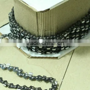 .325" Pitch, .050"(1.3 Mm) Gauge,Chisel ChainSaw Chain,100feet/roll thumbnail-1