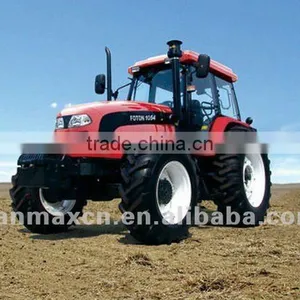105-125 Hp Wheel Tractor thumbnail-1