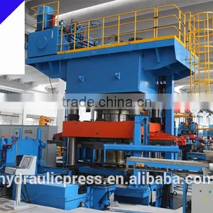 Grinding Wheel Hydraulic Press 2500 Ton thumbnail-1