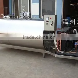 3000L Milk Cooling Tank thumbnail-1