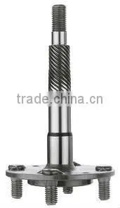 AXLE SUITABLE FOR BAJAJ 3W / TVS KING thumbnail-1
