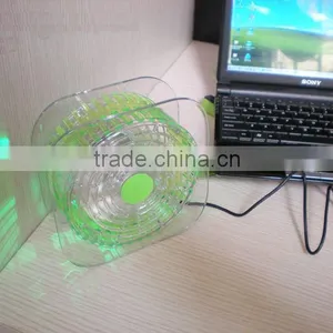 New Style Desktop Metal Fan Blade Air Cool Fan Whole Sale thumbnail-4