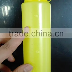 Cheap 8oz Plastic Sauce Bottle thumbnail-6