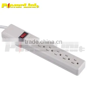 H70199 6 Outlet Mountable Power Strip thumbnail-1