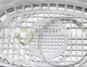 Ultrasonic Cleaning Machine Cleaning Glasses AU JP-3800S Household Jewelry Watches Jewelry Cleaner Shaver thumbnail-3