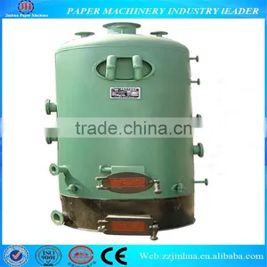 Wood Fired Steam Boiler thumbnail-1