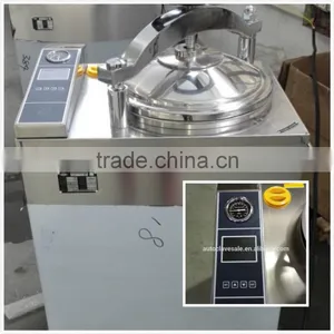 Best Seller VA-SV Pulse Vacuum Vertical Pressure Steam Sterilizer With Electrical Heater Auto Pressure-temperature Controller thumbnail-1