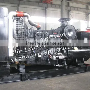 200kw Diesel Generator thumbnail-2