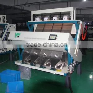 Wenyao Cloud Salt Color Sorting/Sorter Machine thumbnail-6