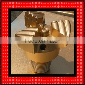 PDC Bit Steel Body PDC Bits For Water Well Drilling / PDC Bit for Sandstone Drilling Bit thumbnail-5