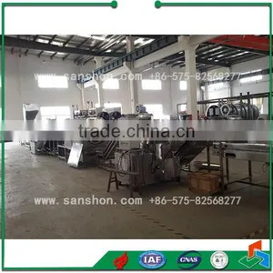 China Vegetable Dehydration Line,Vegetable Dry Processing Line thumbnail-6
