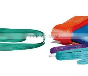 CE 4t Endless Polyester Lifting Sling Belt thumbnail-5