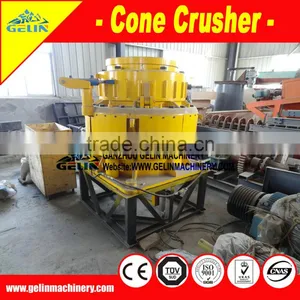 High Efficient Fixed Stone Crushing Line thumbnail-2