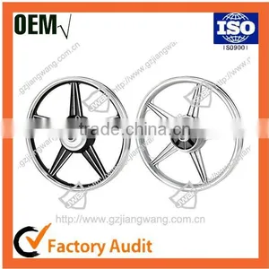 Durable Rim Aluminio Para Motocicleta WY125 thumbnail-2