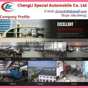8000L Sewage Truck,sewage Suction Truck Sale thumbnail-4