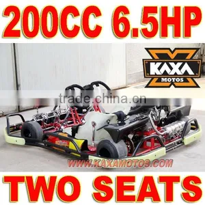 Two Seat Go Kart 200cc 6.5HP thumbnail-6