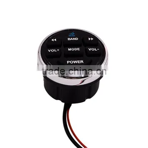 2017 New Design Marine Dab Radio With Mp3 Bluetooth thumbnail-2