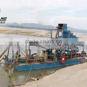 China High Quality of Small Scale Gold Mining Machine thumbnail-6