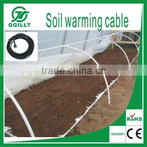 Greenhouse Heating Cable thumbnail-1