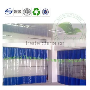 High Quality PVC Industrial Welding Side Curtain For Sale thumbnail-1